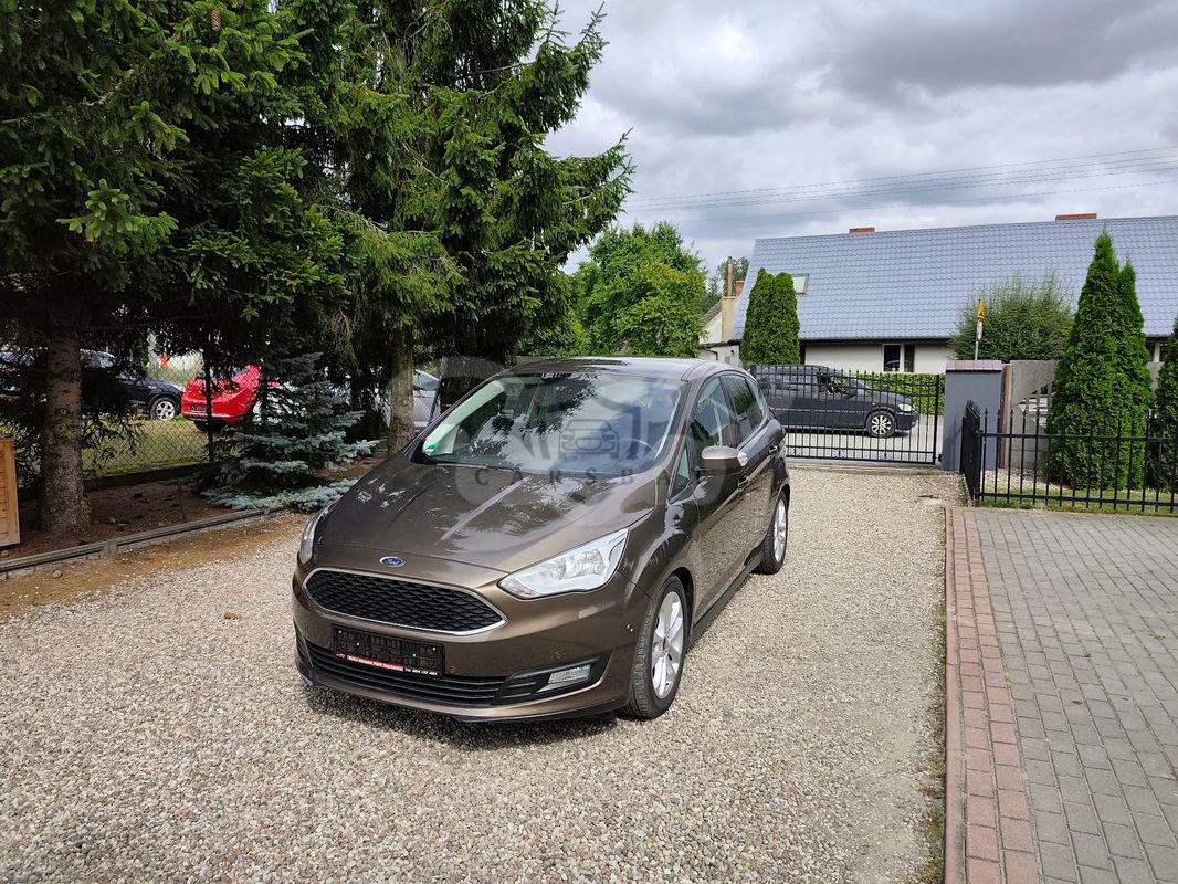 Ford C-Max II 1.5 EcoBoost Titanium ASS 2016