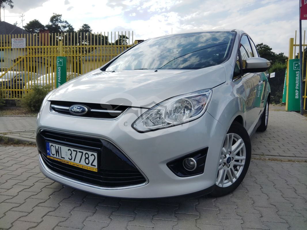 Ford C-Max II 1.6 TDCi Titanium 2013