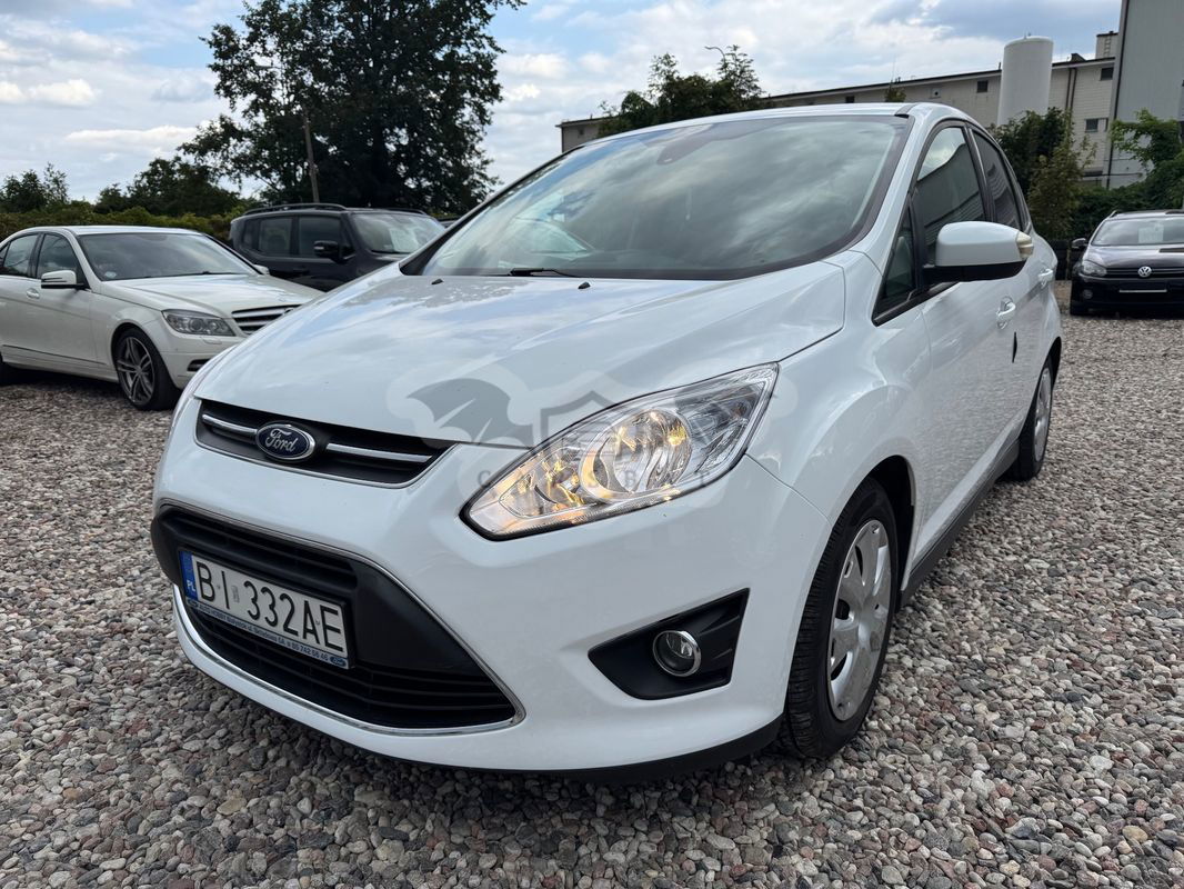 Ford C-Max II 1.6 Trend 2013