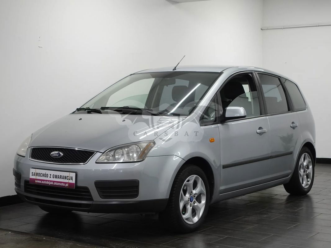 Ford C-Max 1.8 Ambiente 2004