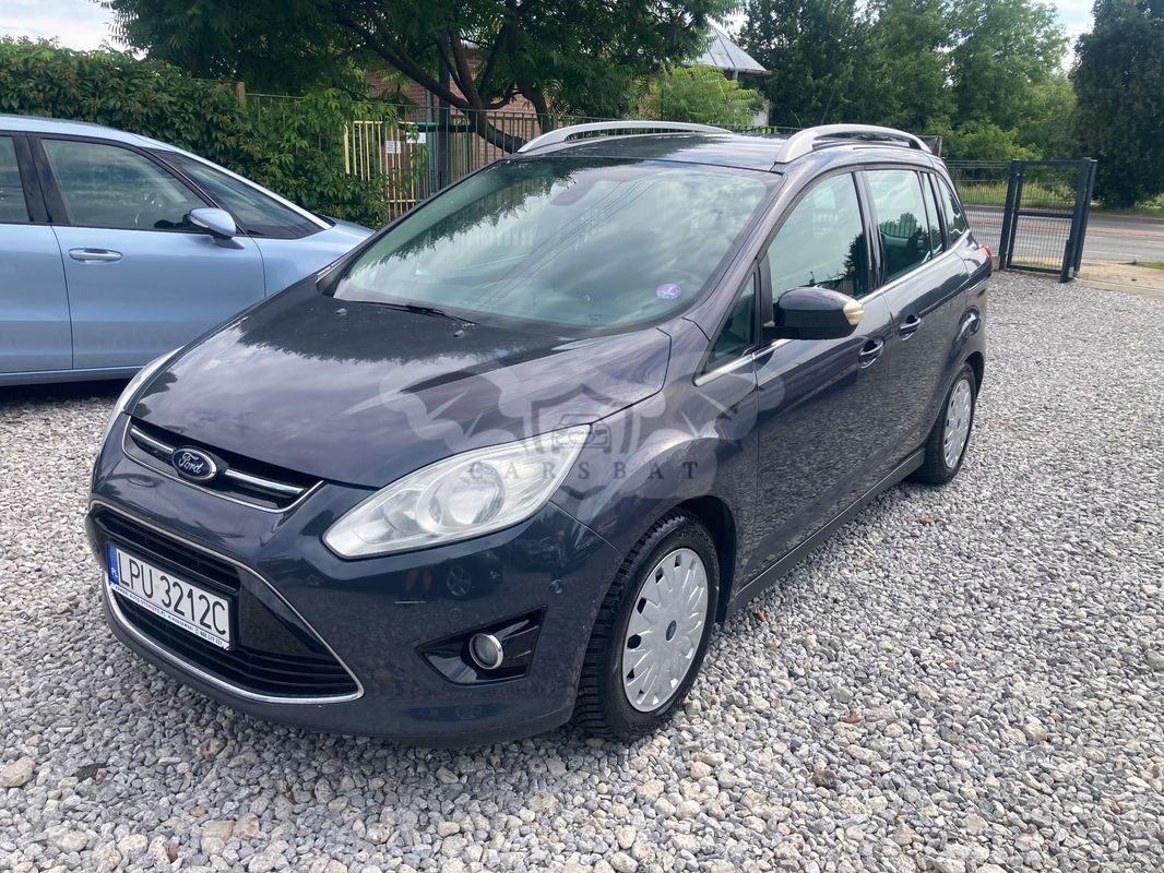 Ford Grand C-Max 1.6 Titanium 2012