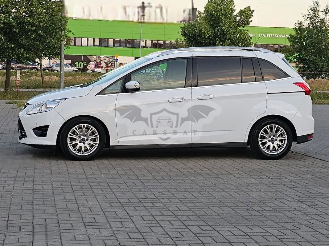 Ford Grand C-Max 1.6 EcoBoost Trend 2012