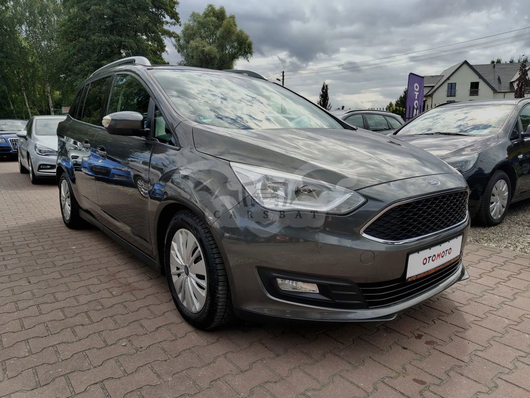 Ford Grand C-Max 1.0 EcoBoost Titanium ASS 2015