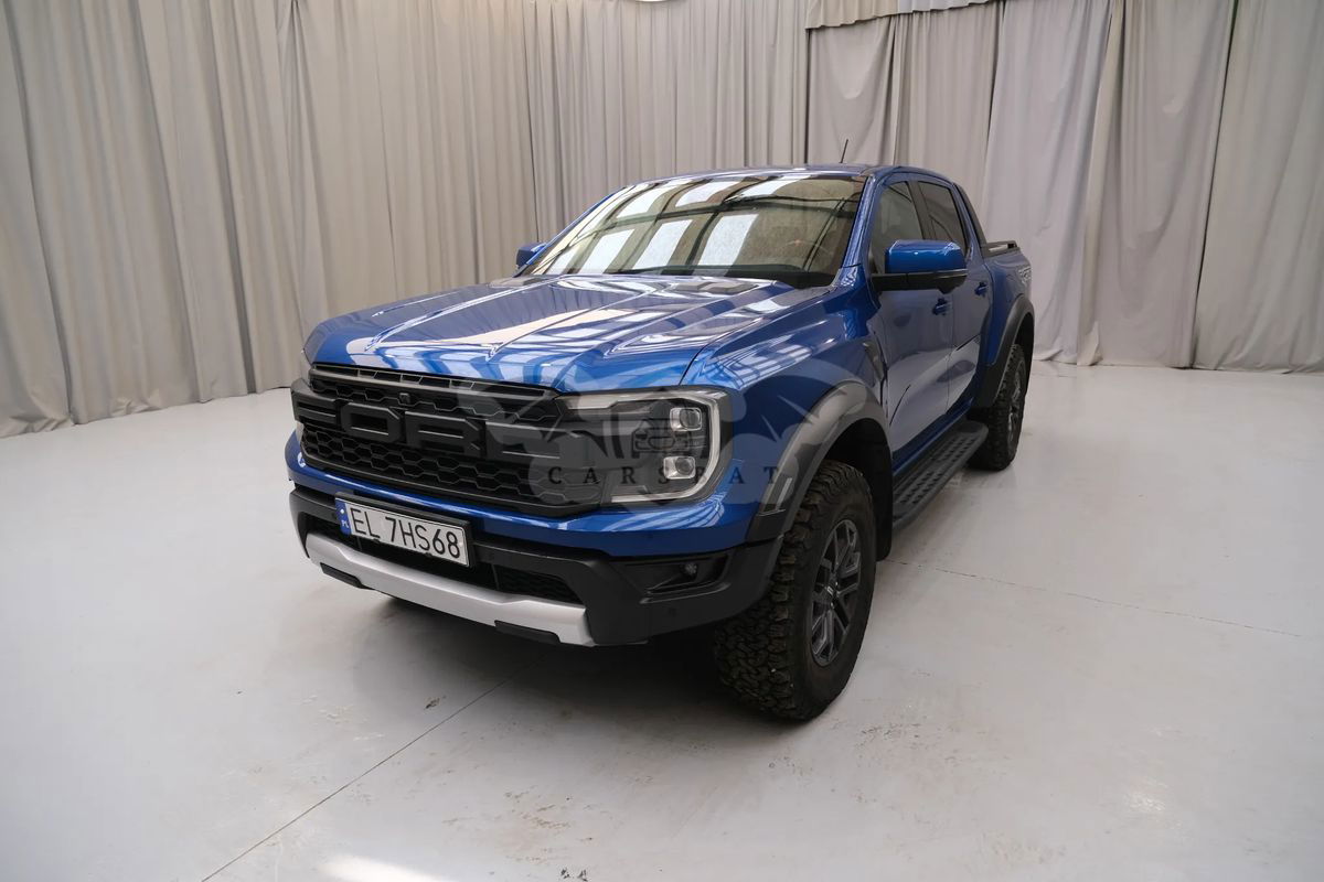 Ford Ranger 2023