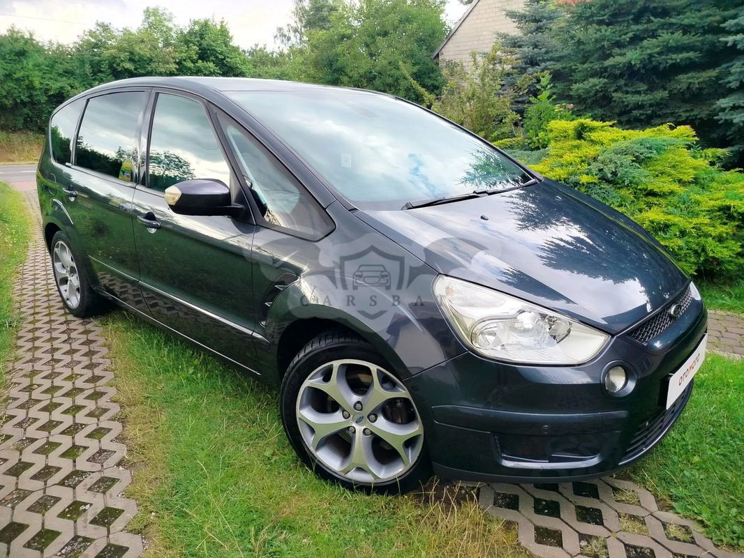 Ford S-Max I 2.5 Gold X 2007