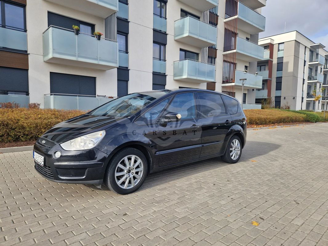 Ford S-Max I 2.0 FF Titanium 2007