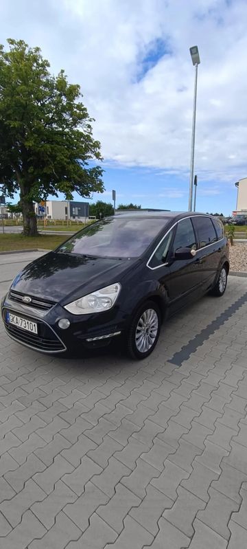 Ford S-Max I 2.0 TDCi DPF Titanium 2012