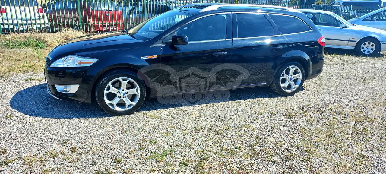 Ford Mondeo Mk4 2.0 TDCi Titanium X 2010
