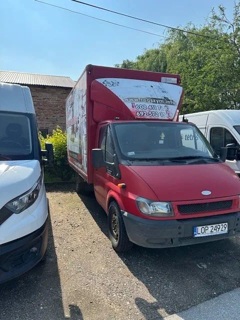 Ford Transit V FT 350 L TD 2004
