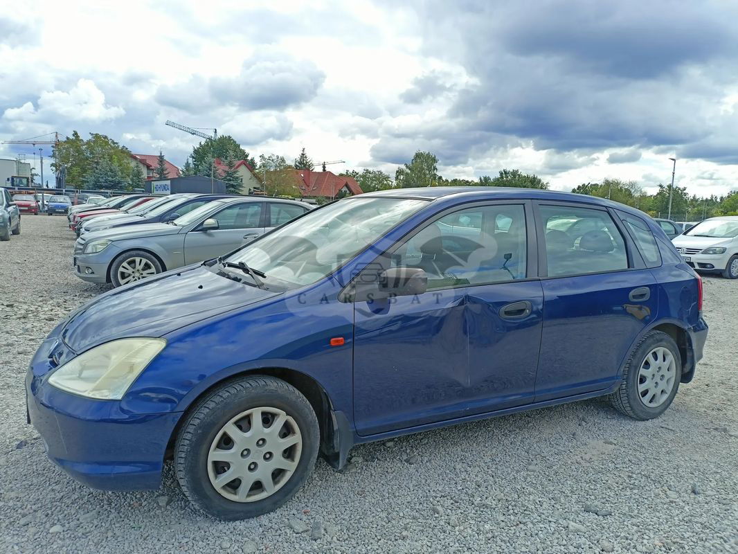 Honda Civic VII 2002