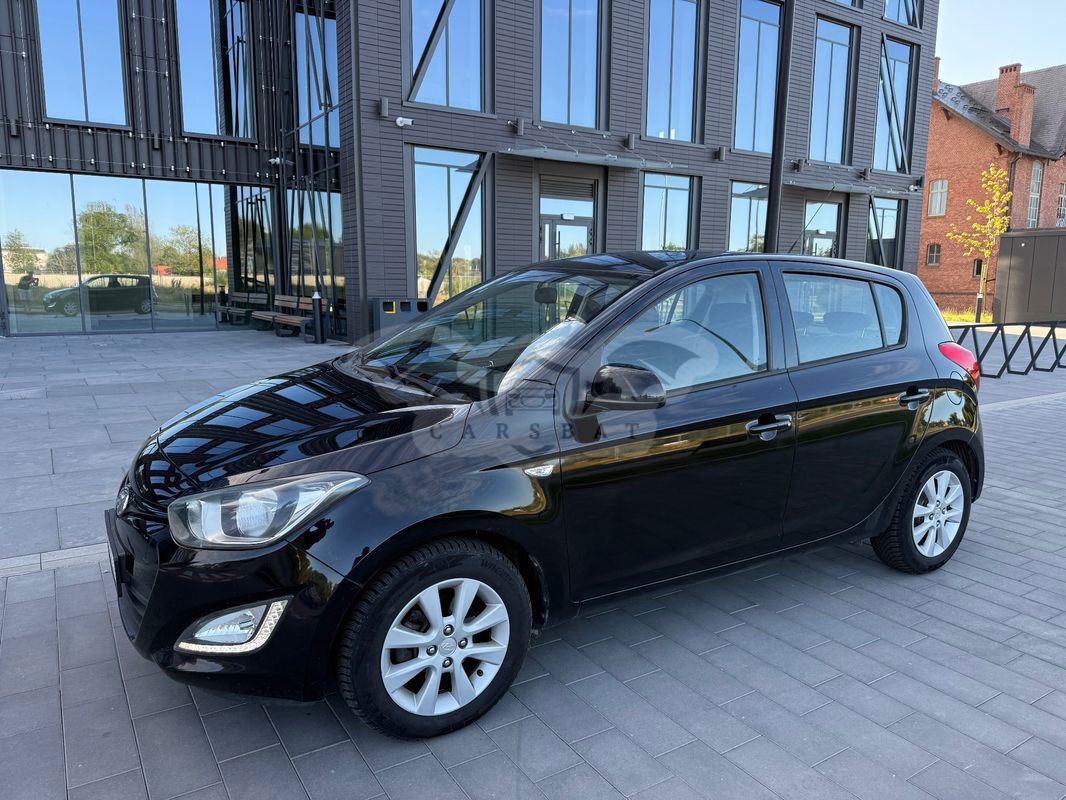Hyundai i20 I 1.25 Classic + 2013