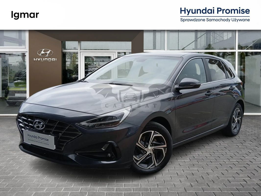 Hyundai i30 III 1.5 DPI Comfort 2020