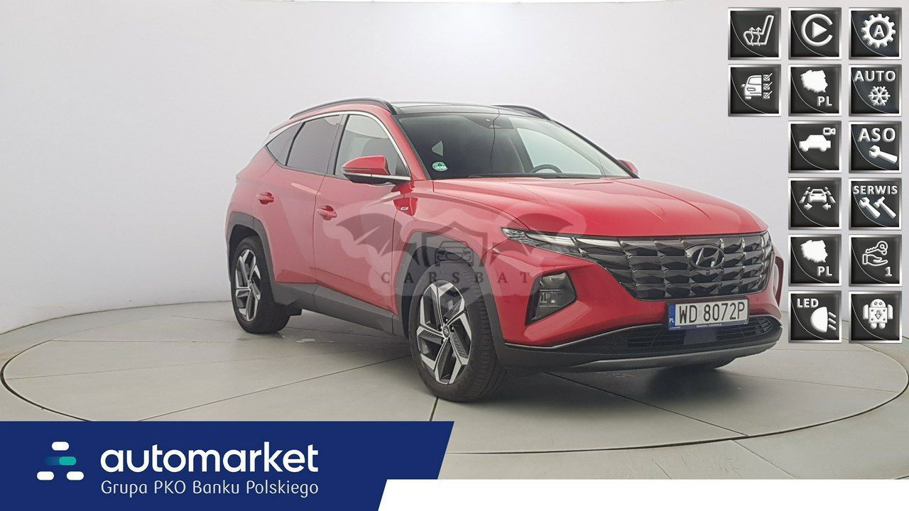 Hyundai Tucson IV 2021