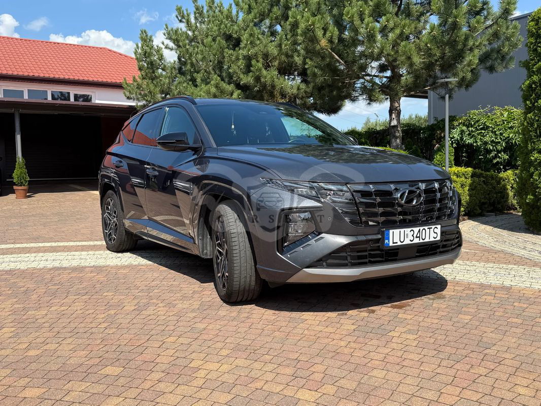 Hyundai Tucson IV 2021