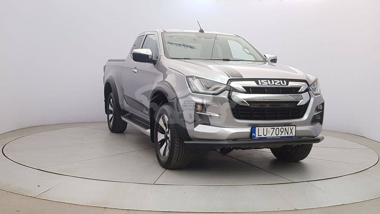 Isuzu D-Max 2021