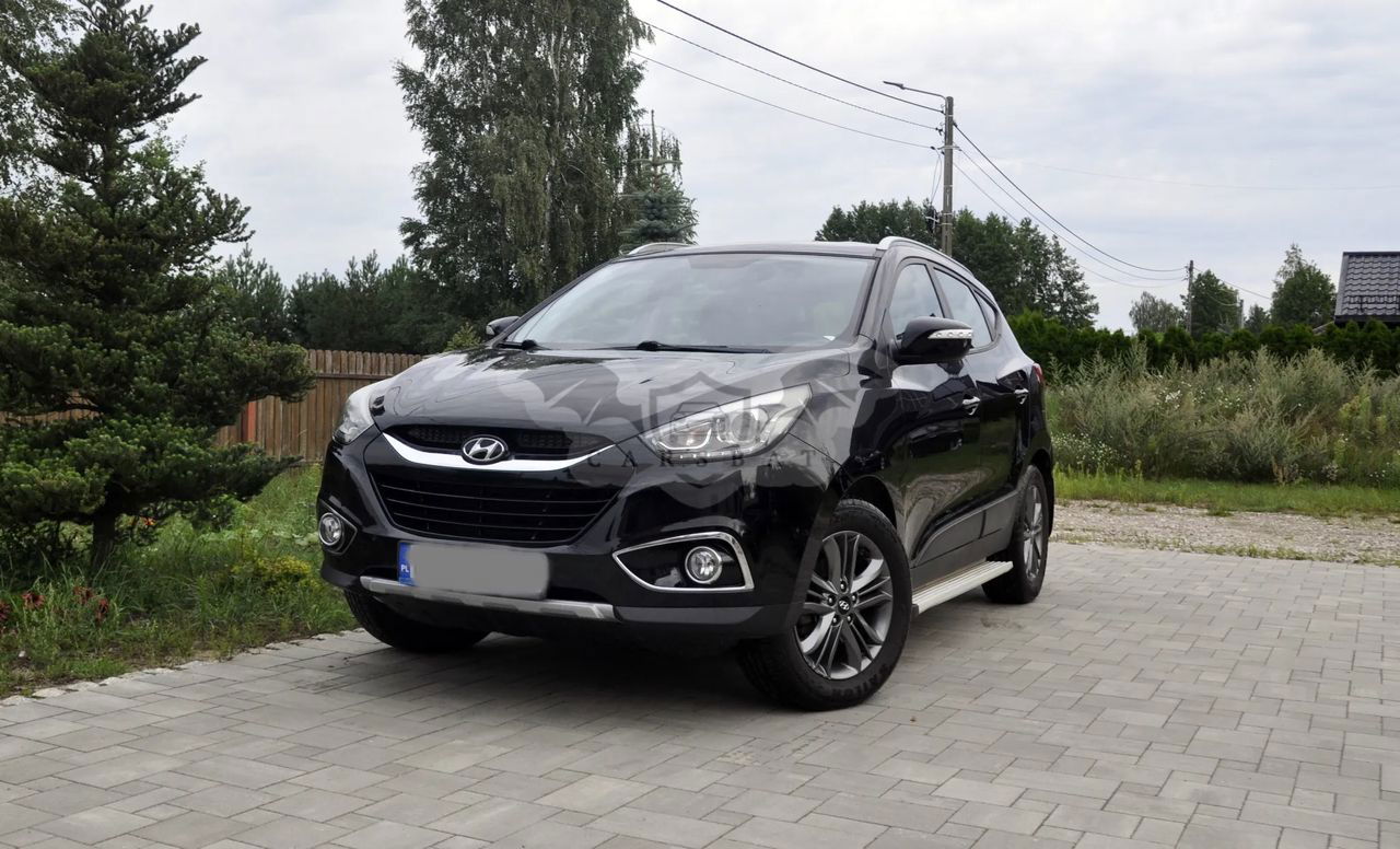 Hyundai Tucson II 2014