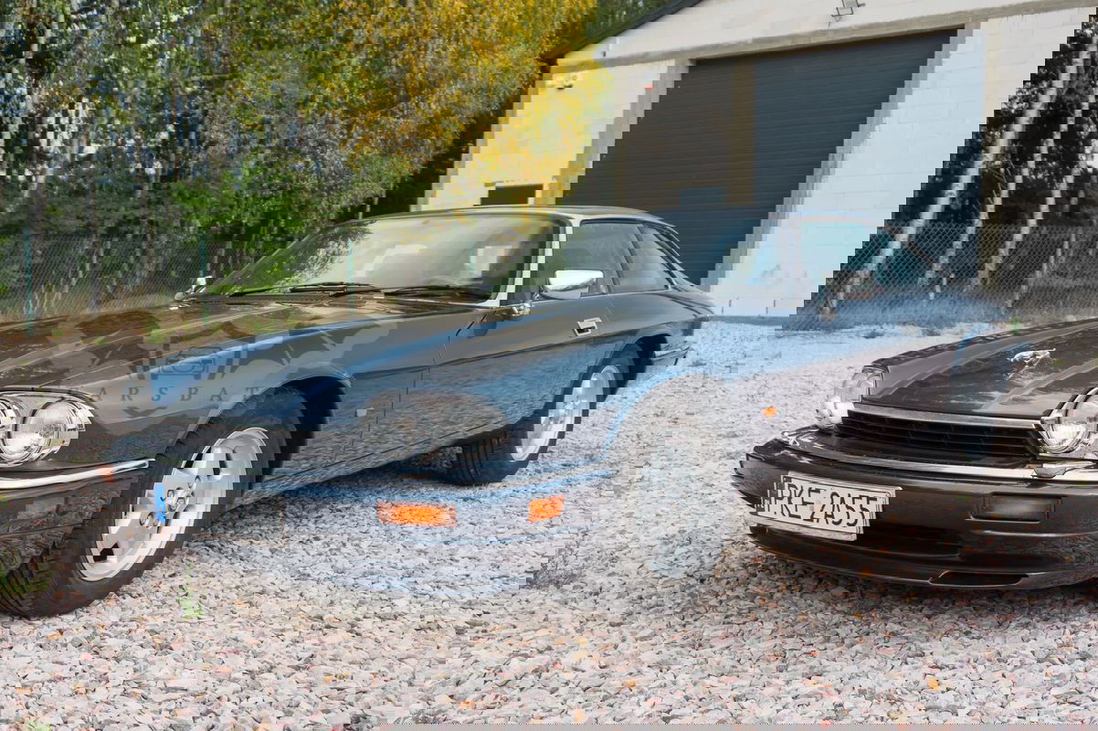 Jaguar XJS 4.0 1993
