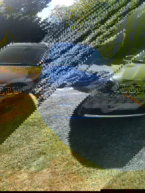 Jeep Compass II 1.3 TMair Limited FWD S&S DDCT 2021