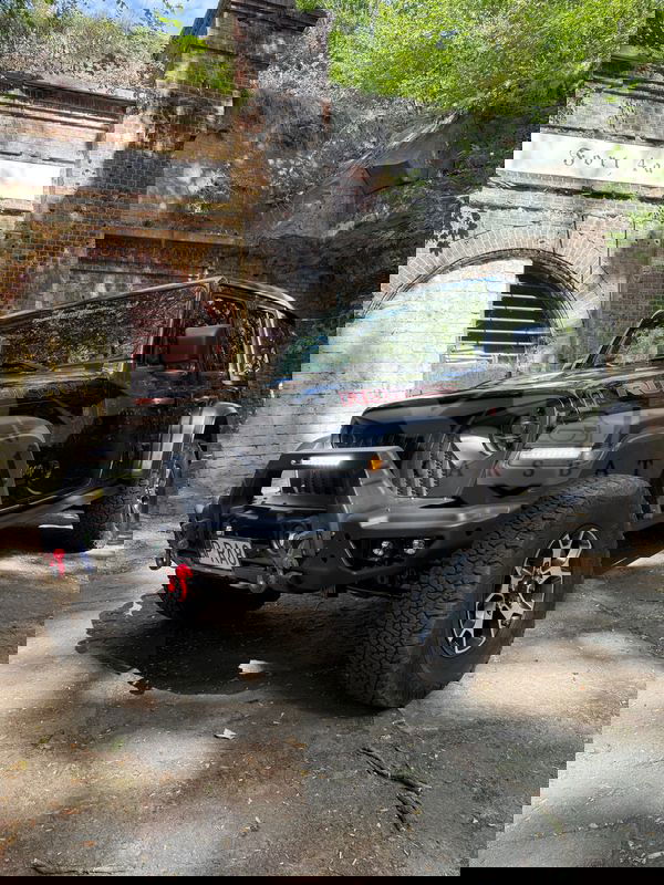 Jeep Wrangler IV 2021