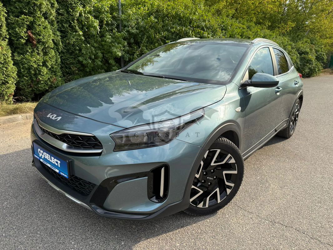 Kia XCeed 1.5 T-GDI M DCT 2024