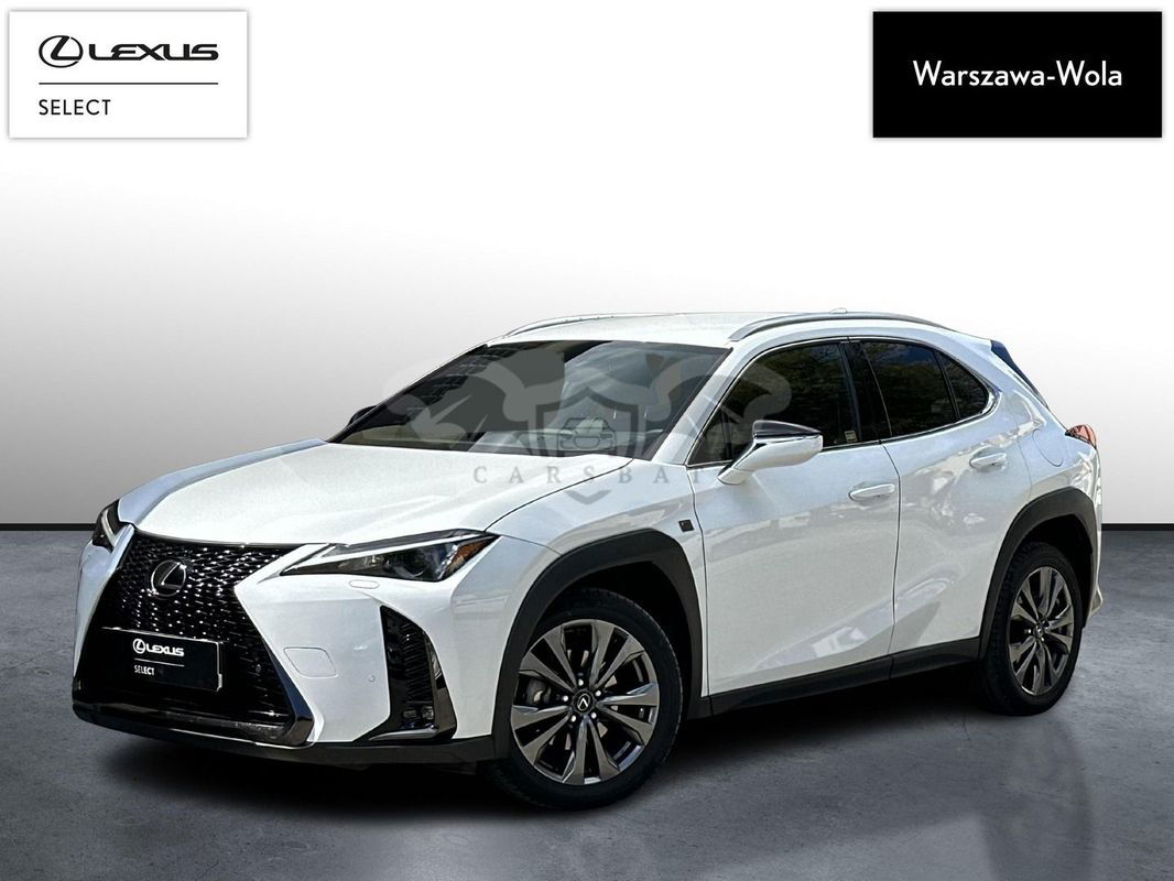 Lexus UX 300h F Sport Design 2024