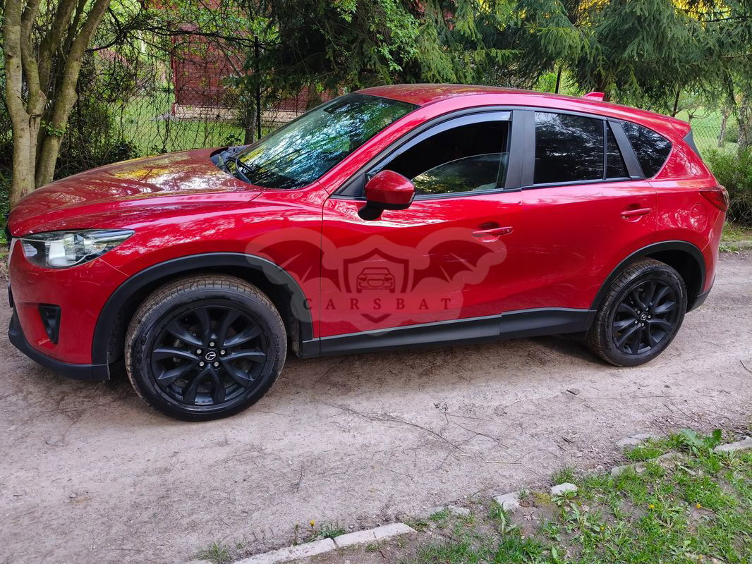 Mazda CX-5 I 2.2 SKYACTIV-D AWD Sendo 2014