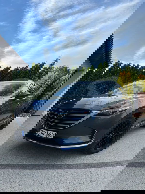 Mazda CX-9 3.7 V6 Limitowana edycja 2016