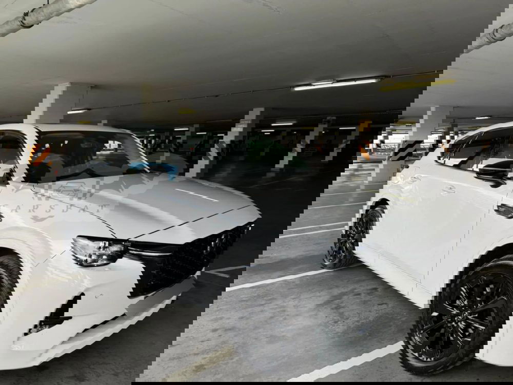 Mazda CX-60 2.5 PHEV Homura AWD 2022