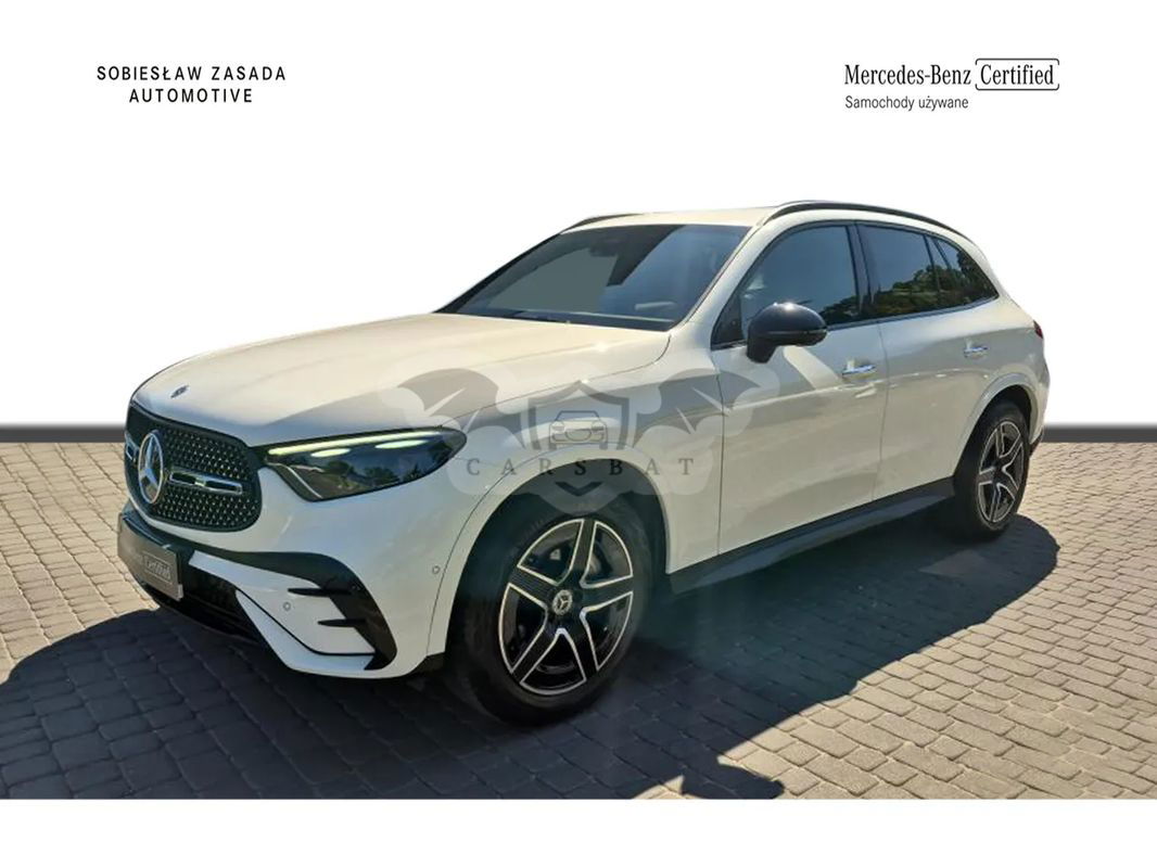 Mercedes-Benz GLC II 220 d mHEV 4-Matic AMG Line 2024
