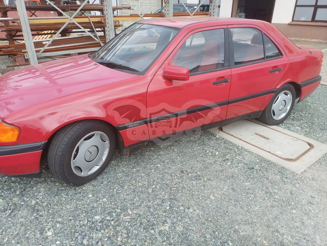 Mercedes-Benz C W202 1994