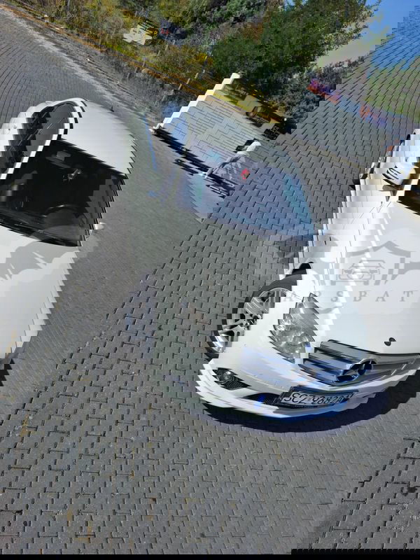 Mercedes-Benz C W204 200 Kompressor Avantgarde 2008