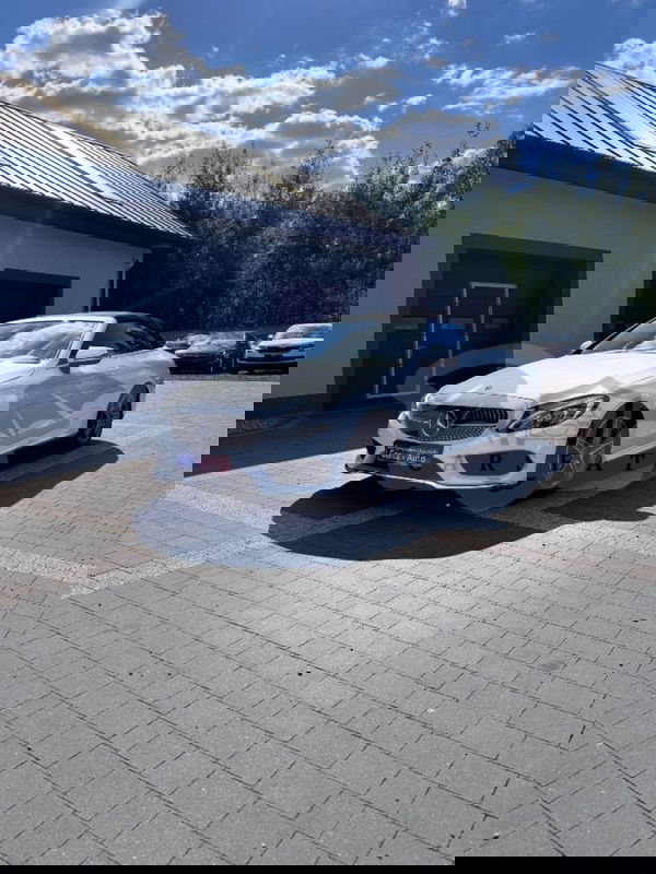 Mercedes-Benz C W205 2017