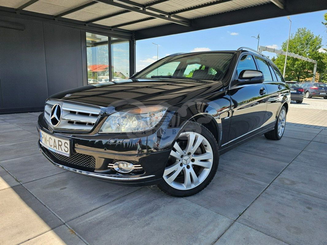 Mercedes-Benz C W204 2008