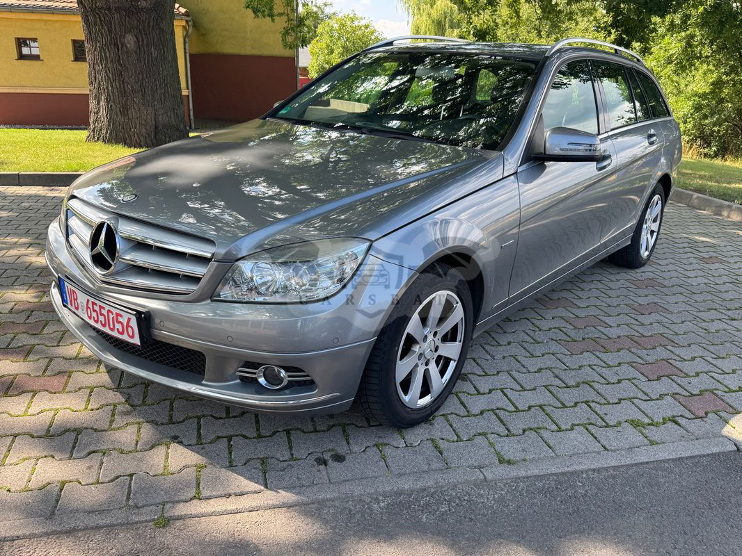Mercedes-Benz C W204 220 CDI BlueEff Edition Elegance 2010