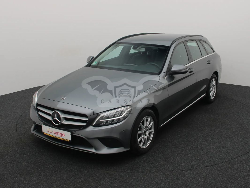 Mercedes-Benz C W205 200 d T 9G-TRONIC 2019