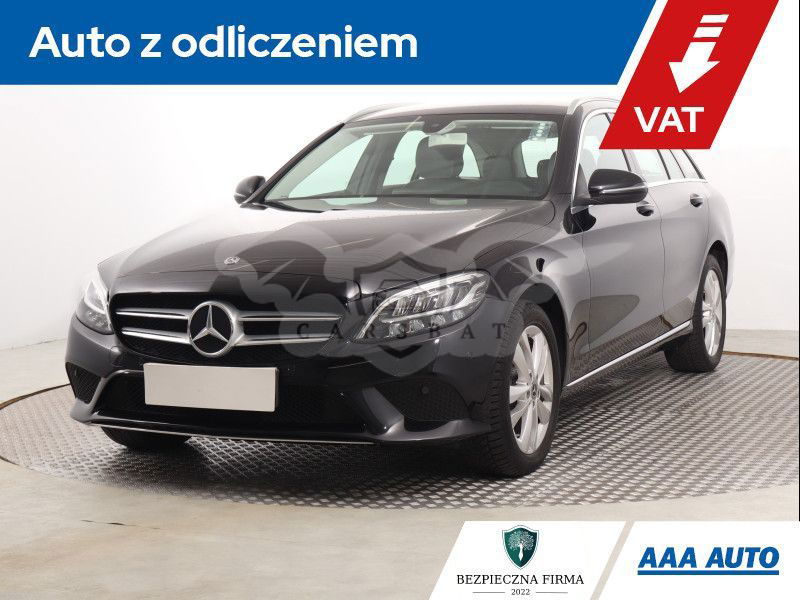 Mercedes-Benz C W205 2019