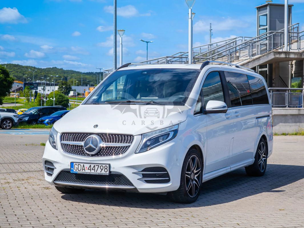 Mercedes-Benz V II 250 d Avantgarde 9G-Tronic 2020