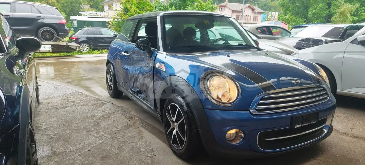 Mini Cooper 2013