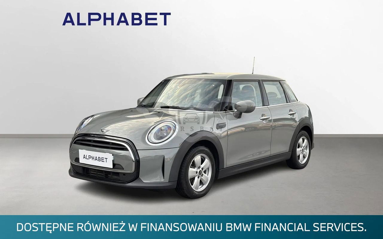 Mini Cooper 2021