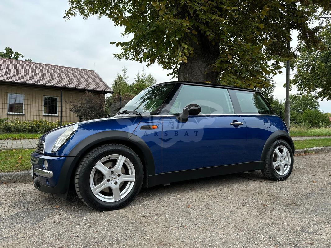 Mini Cooper 2002
