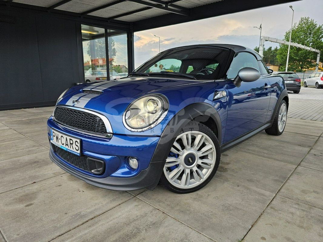 Mini Cooper 2011