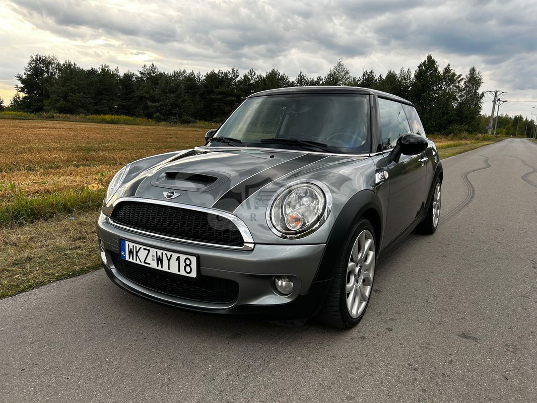 Mini Cooper Standard 2007