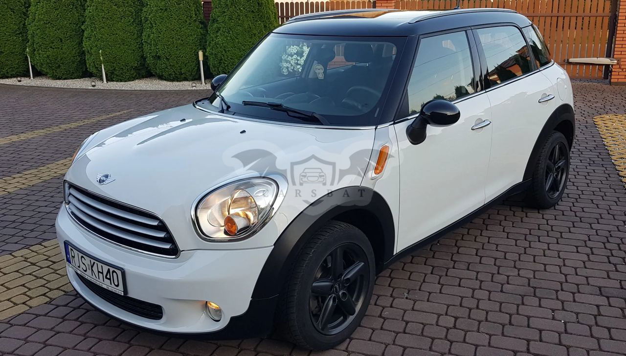 Mini Countryman Cooper D 2012