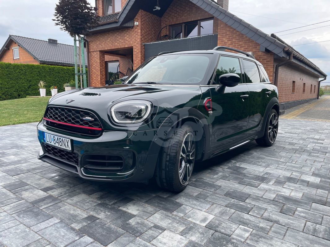 Mini John Cooper Works 2023