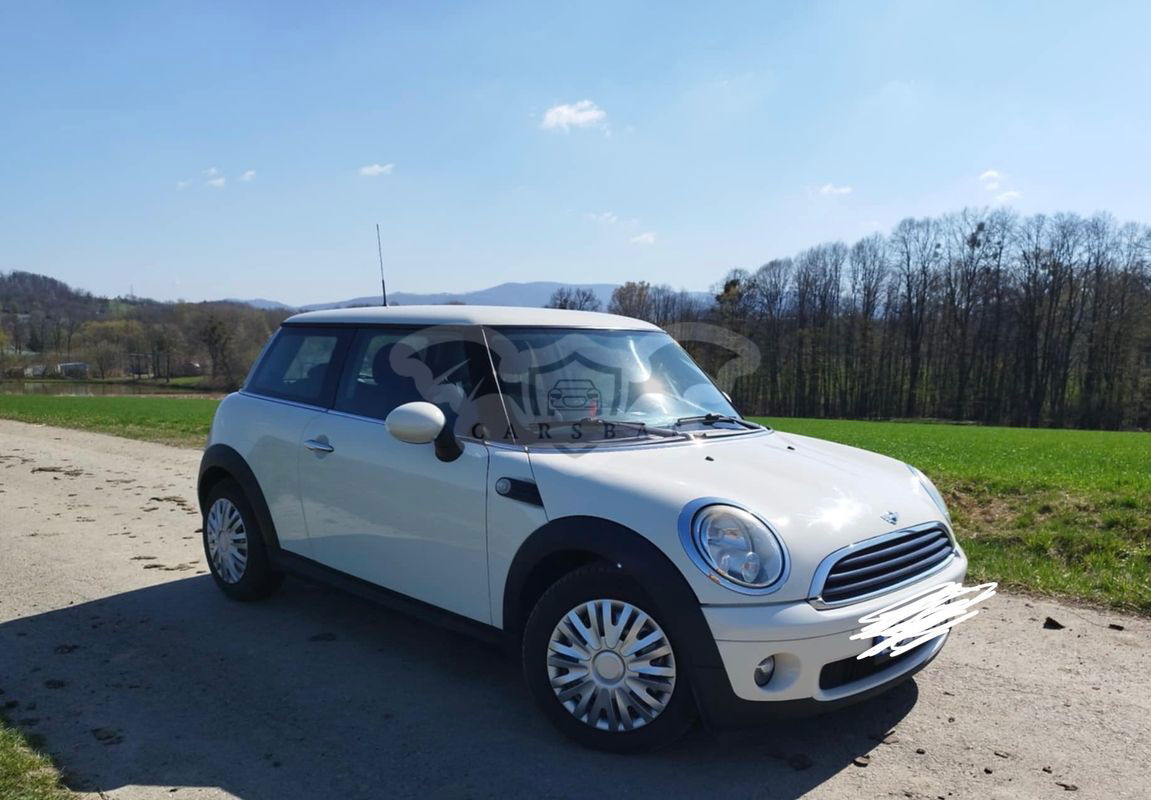 Mini One Standard 2009