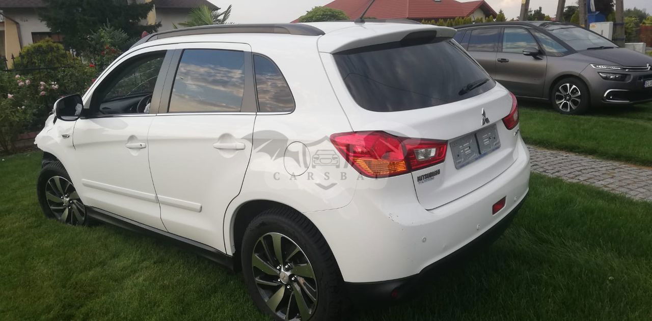 Mitsubishi ASX 2015