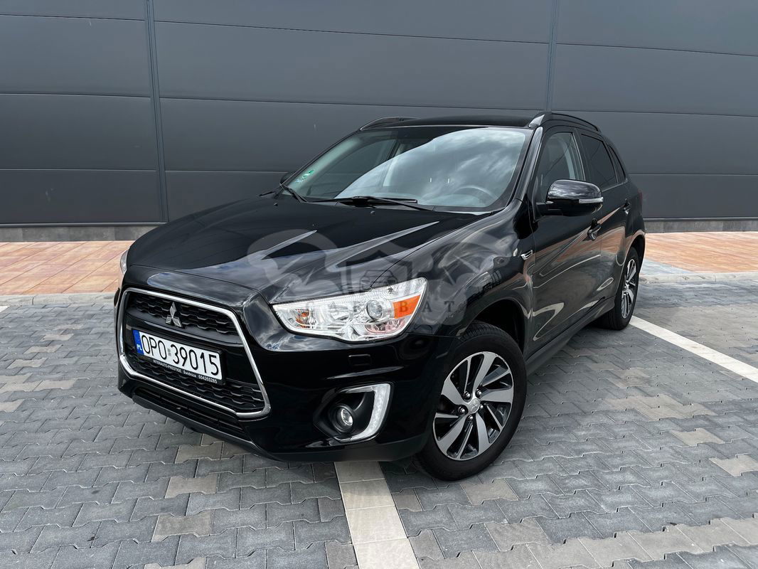 Mitsubishi ASX 1.6 Intense 2015