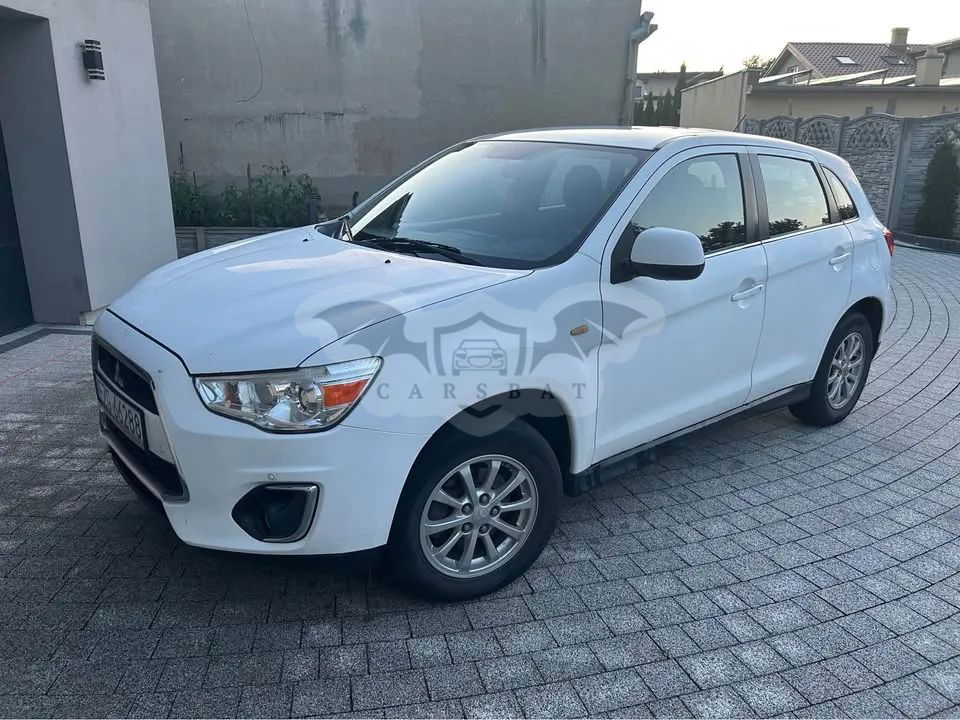 Mitsubishi ASX 2015
