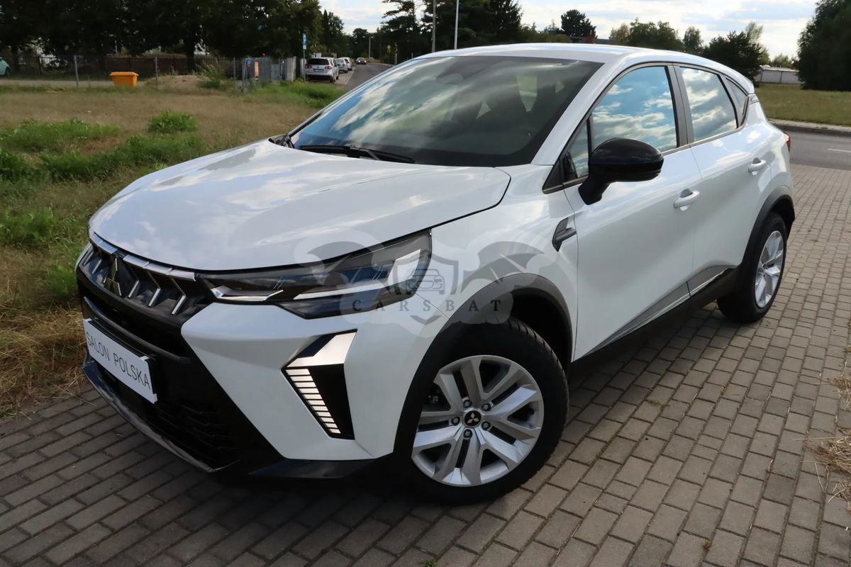 Mitsubishi ASX 2024