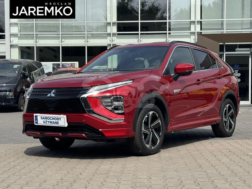 Mitsubishi Eclipse Cross 2.4 PHEV Instyle Plus 2022